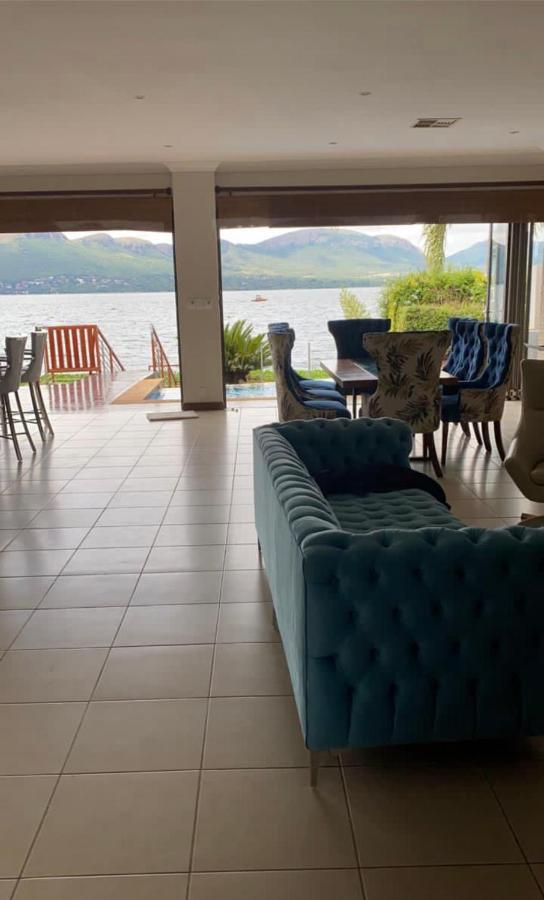 Dam View House Villa Hartbeespoort Exteriör bild