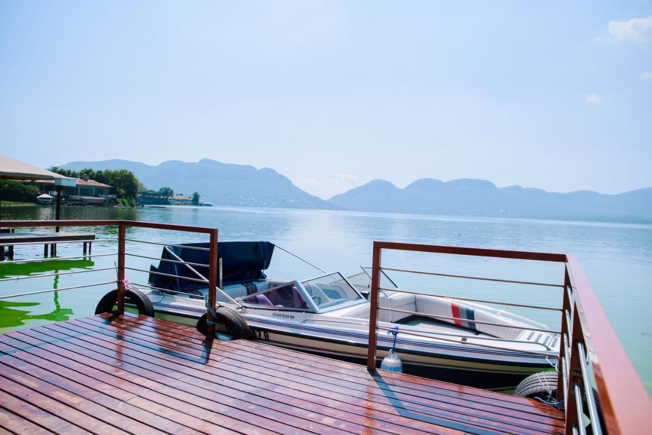 Dam View House Villa Hartbeespoort Exteriör bild