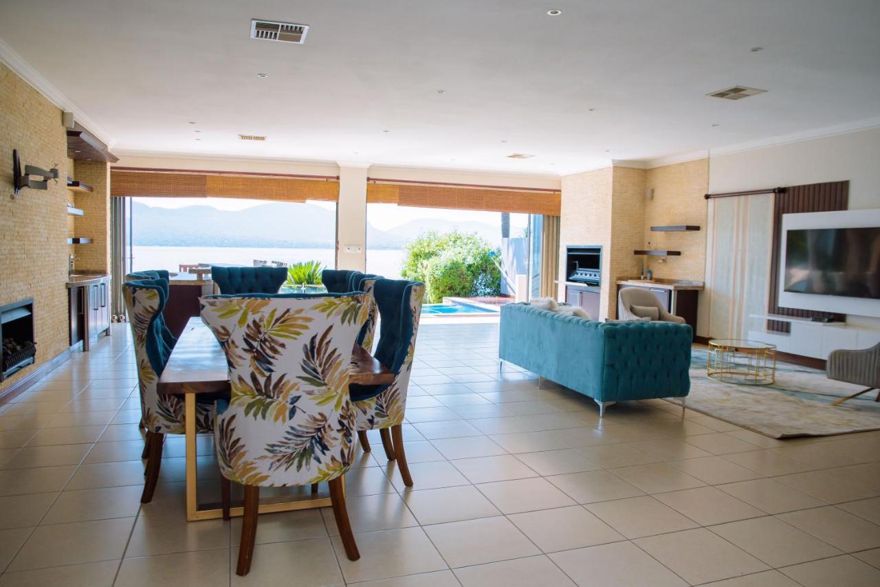 Dam View House Villa Hartbeespoort Exteriör bild