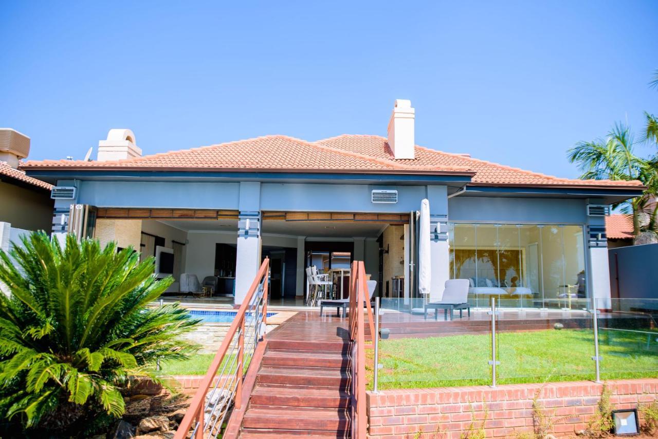 Dam View House Villa Hartbeespoort Exteriör bild