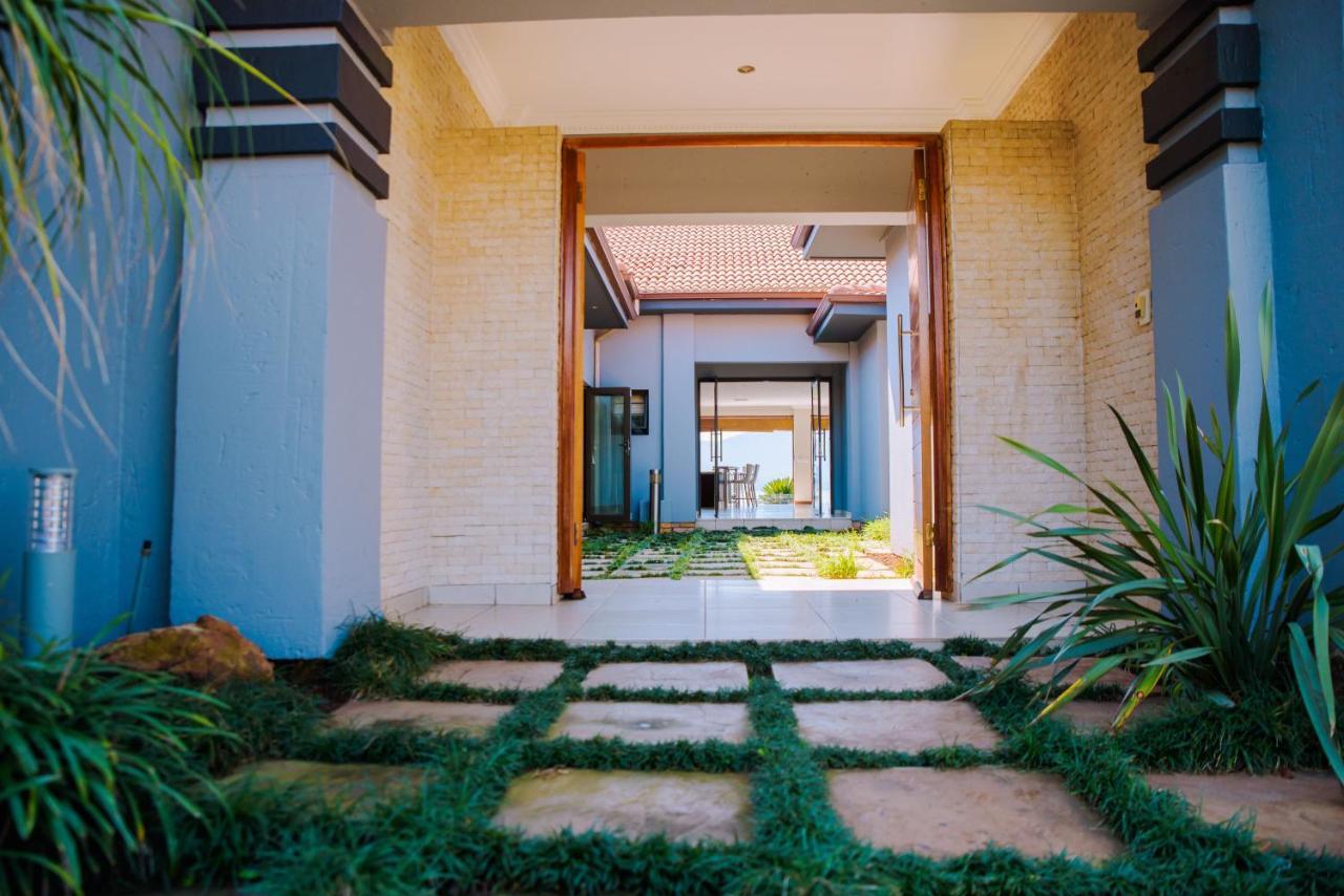 Dam View House Villa Hartbeespoort Exteriör bild