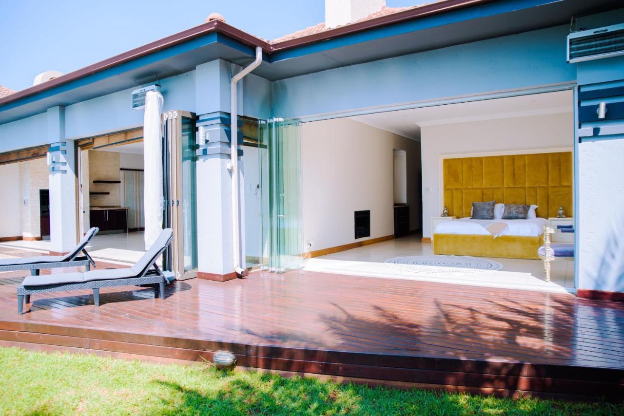 Dam View House Villa Hartbeespoort Exteriör bild