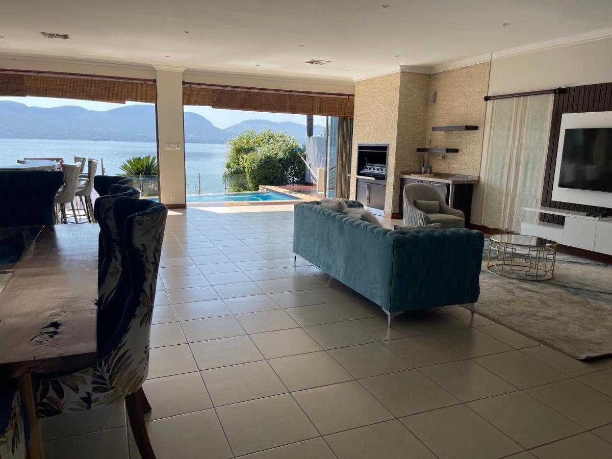 Dam View House Villa Hartbeespoort Exteriör bild