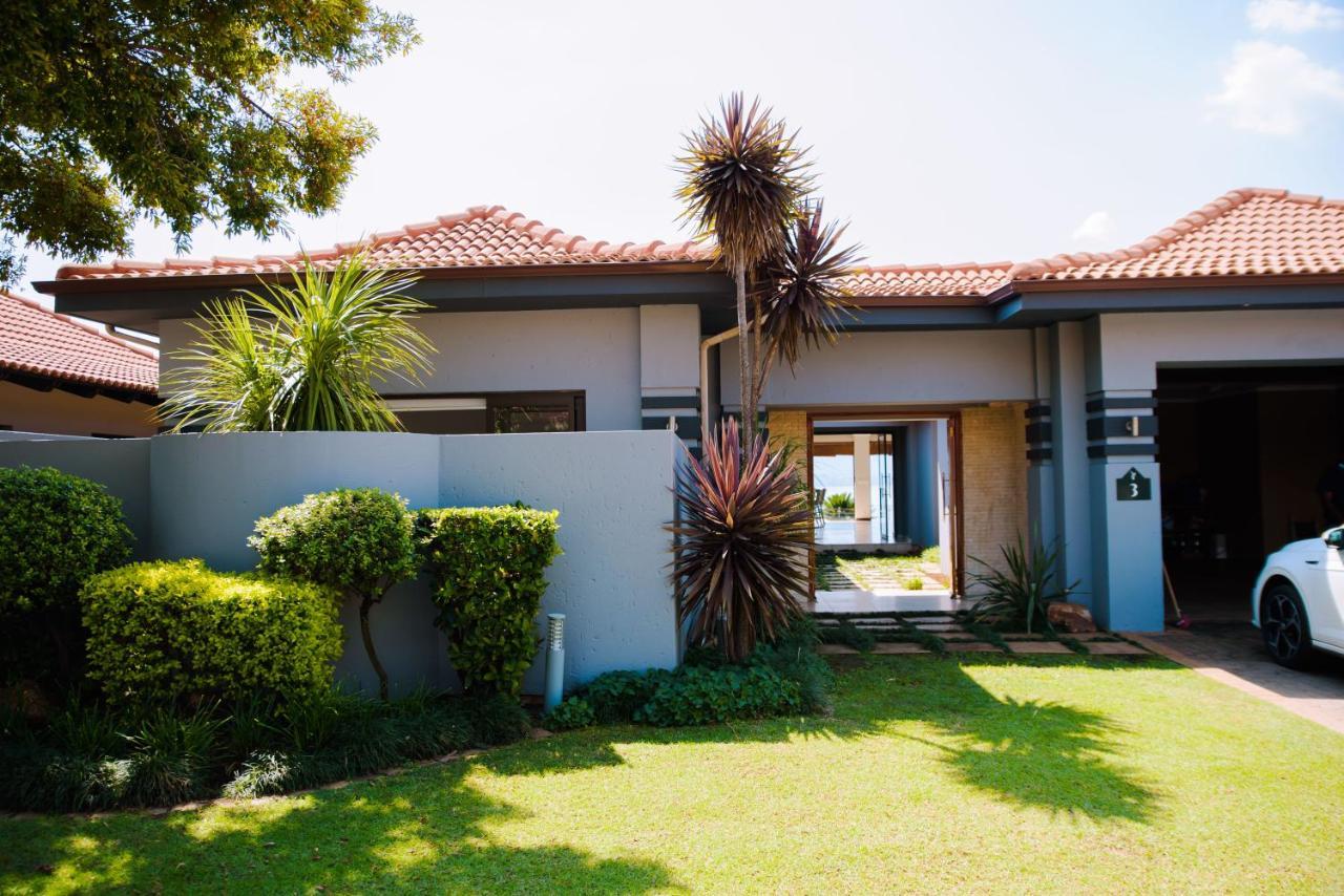 Dam View House Villa Hartbeespoort Exteriör bild