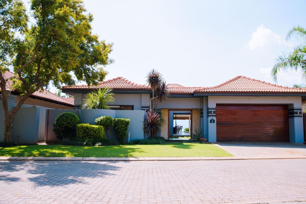 Dam View House Villa Hartbeespoort Exteriör bild