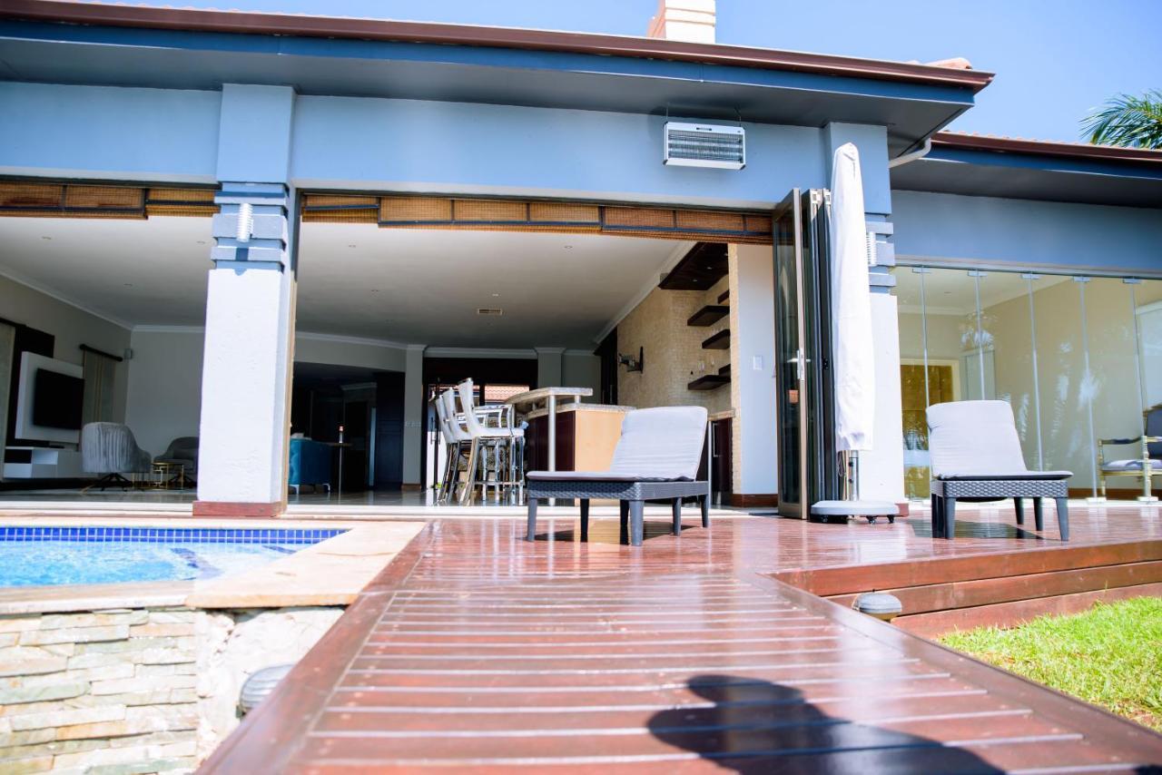 Dam View House Villa Hartbeespoort Exteriör bild