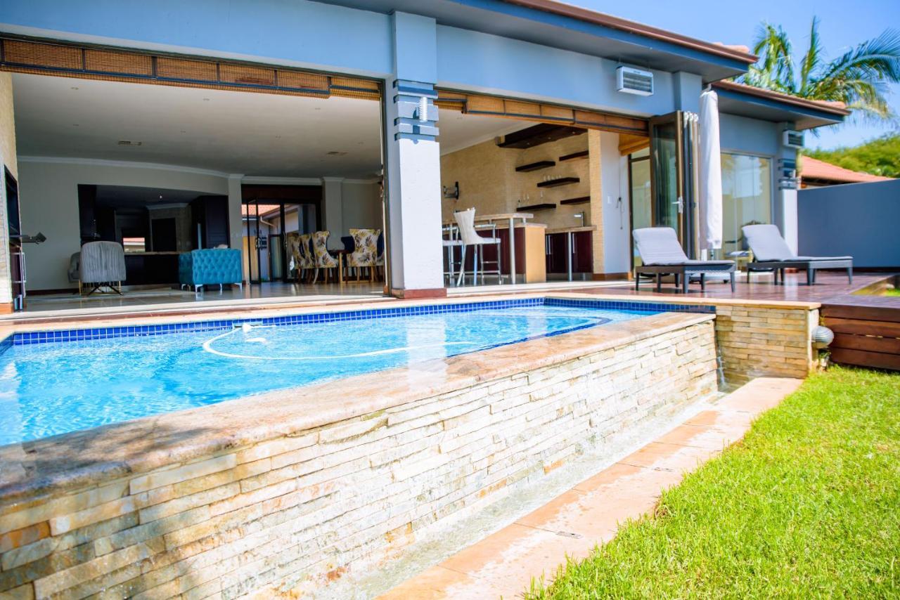 Dam View House Villa Hartbeespoort Exteriör bild