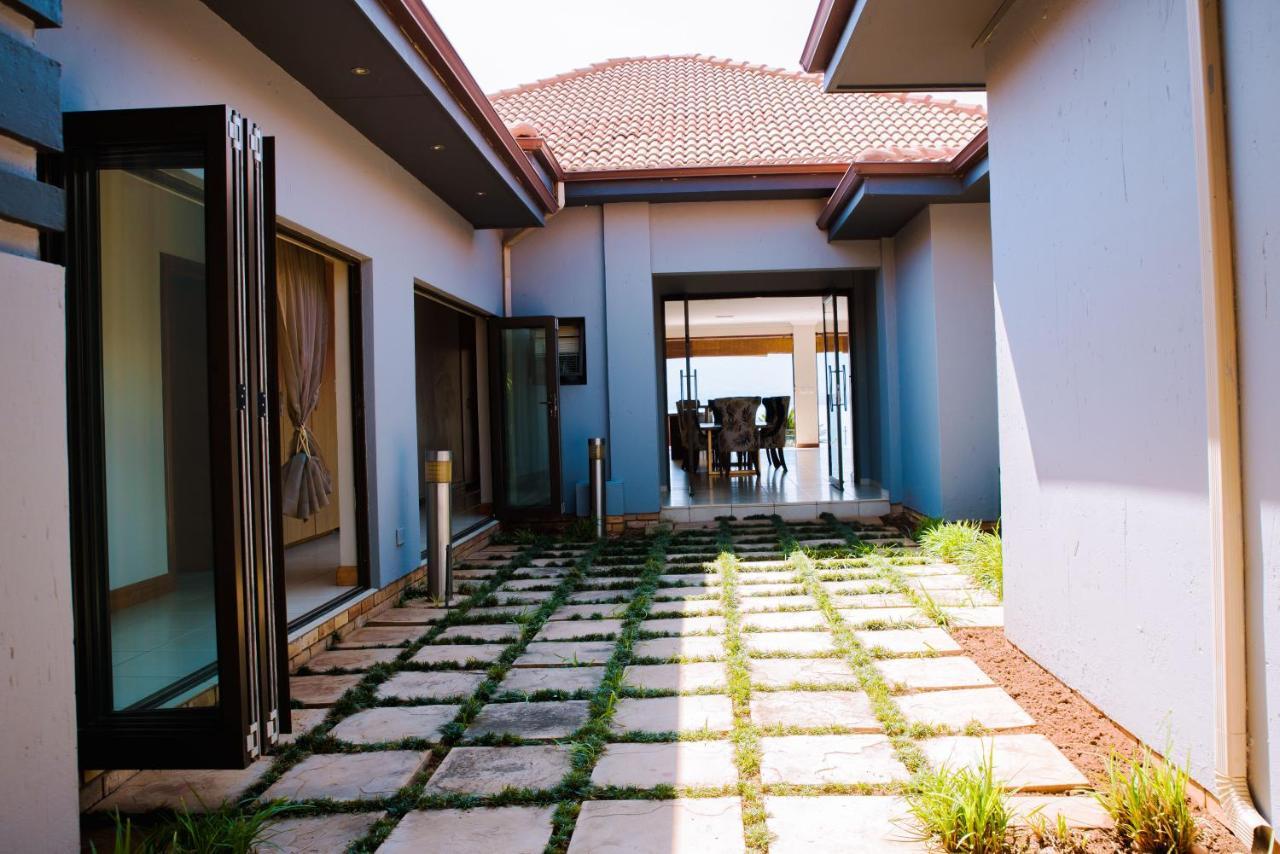 Dam View House Villa Hartbeespoort Exteriör bild