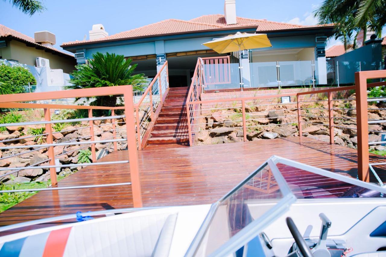 Dam View House Villa Hartbeespoort Exteriör bild