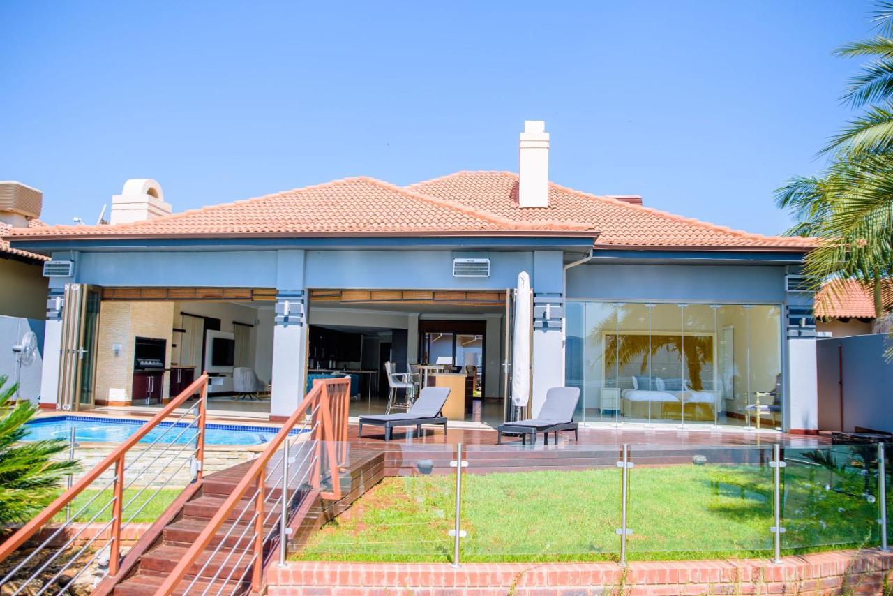 Dam View House Villa Hartbeespoort Exteriör bild