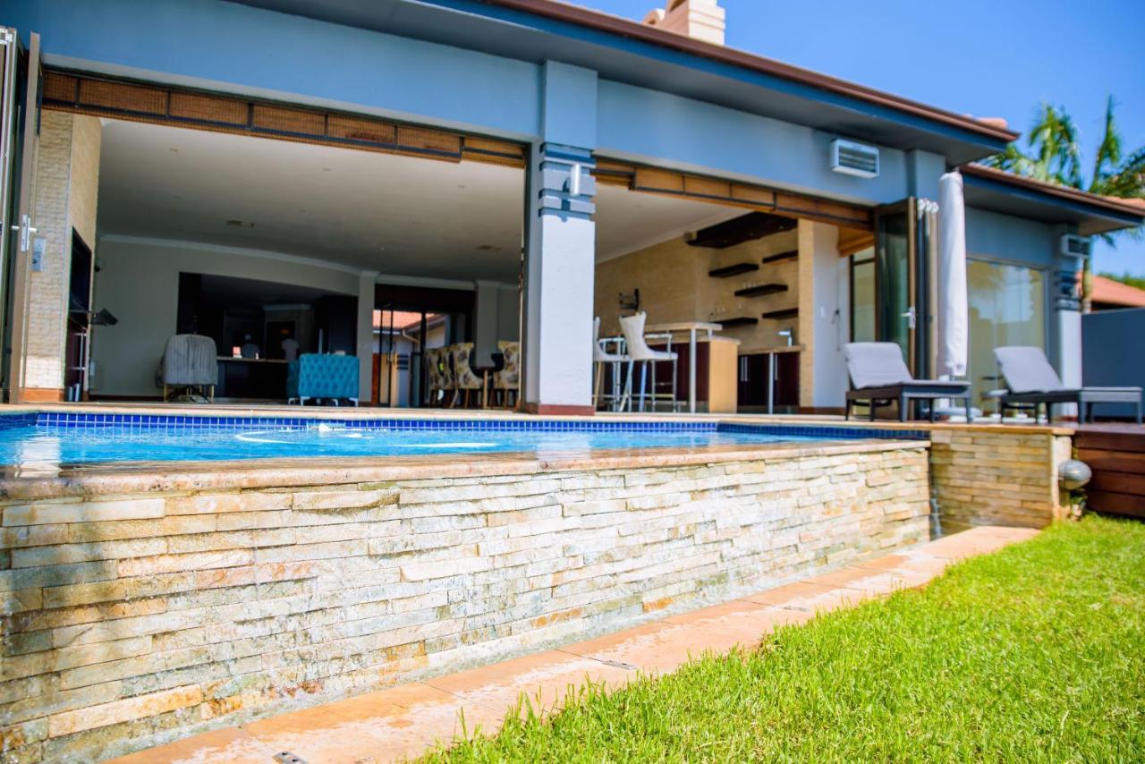 Dam View House Villa Hartbeespoort Exteriör bild